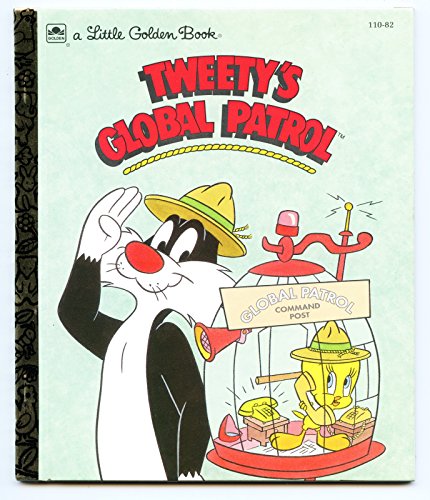 Beispielbild fr Tweety's Global Patrol (Little golden books) zum Verkauf von Wonder Book