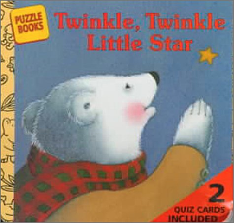 9780307301529: Twinkle, Twinkle Little Star (Tracey Mulroney Mini Puzzle)