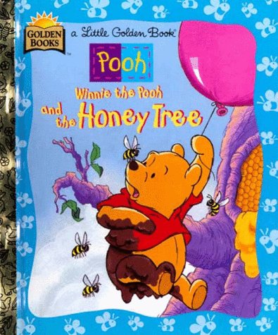 Beispielbild fr Winnie the Pooh and the Honey Tree (A Little Golden Book) zum Verkauf von Wonder Book