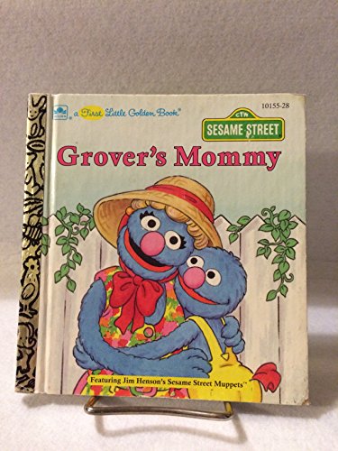 Imagen de archivo de Grover's Mommy (A first little golden book) a la venta por Jenson Books Inc