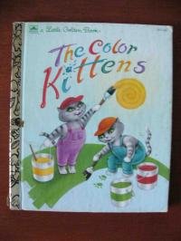 Stock image for The Color Kittens for sale by ThriftBooks-Atlanta