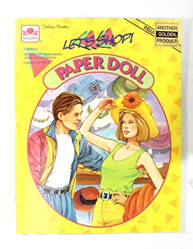 9780307302373: Let's Shop! Paper Doll (Deluxe Edition)