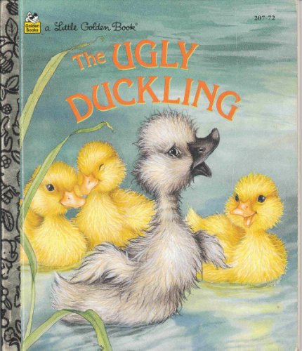 Stock image for The Ugly Duckling, A Little Golden Book for sale by Reliant Bookstore