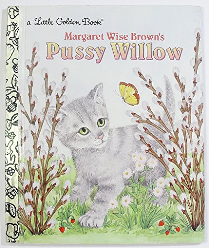 Stock image for Pussy Willow (Little Golden Book) for sale by GoldBooks