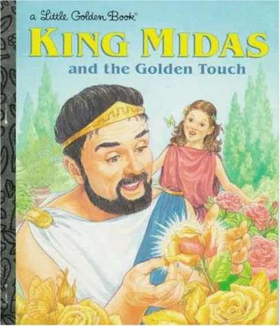 Beispielbild fr King Midas zum Verkauf von ThriftBooks-Dallas