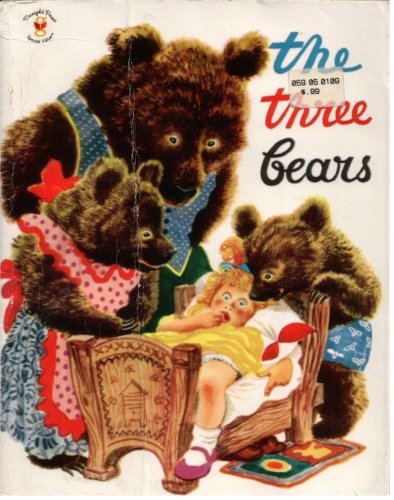 Imagen de archivo de The Three Bears a la venta por Wonder Book