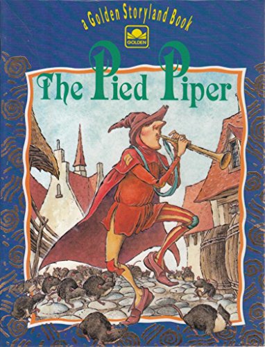 Stock image for The Pied Piper for sale by BookHolders