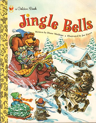 Beispielbild fr Jingle Bells zum Verkauf von Wonder Book