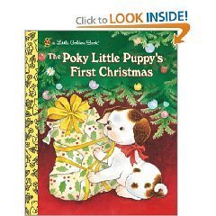 9780307303370: the poky little puppy's first christmas