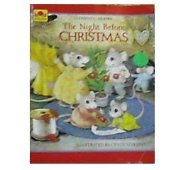 Stock image for The Night Before Christmas for sale by Wonder Book