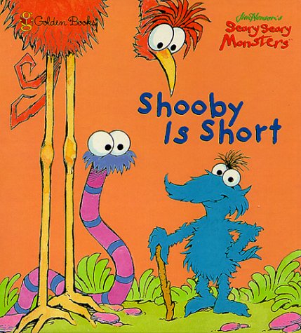 Shooby is Short (Character Book) (9780307304254) by Lawrence Difiori; Ellen Weiss