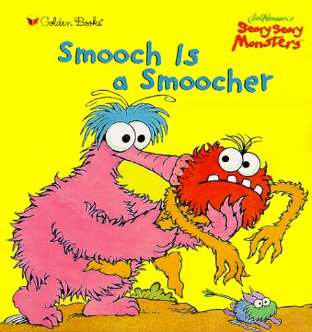 Smooch is a Smoocher (9780307304285) by Golden Books; Cherrington, Janelle; DiFiori, Larry