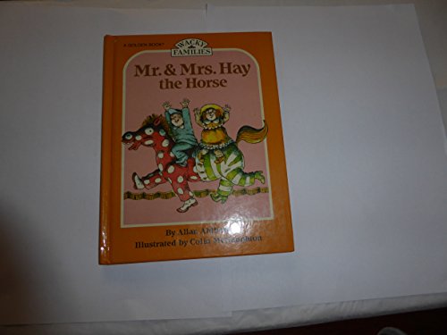 Beispielbild fr Mr. and Mrs. Hay the Horse (Happy Families) zum Verkauf von Wonder Book