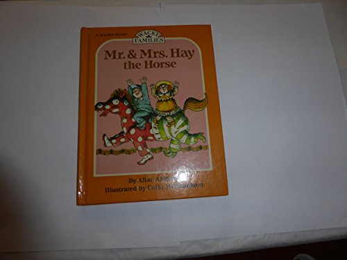 9780307317049: Mr. and Mrs. Hay the Horse (Happy Families)