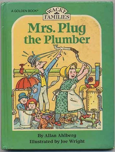 9780307317063: Mrs. Plug the Plumber (Happy Families)