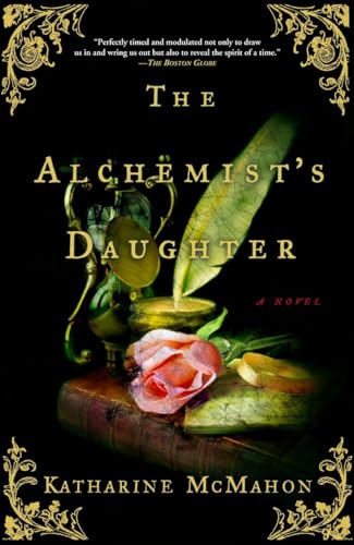 Beispielbild fr The Alchemist's Daughter : A Novel zum Verkauf von Better World Books