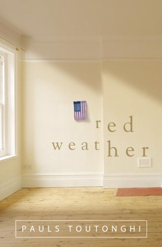 Beispielbild fr Red Weather: A Novel zum Verkauf von Wonder Book