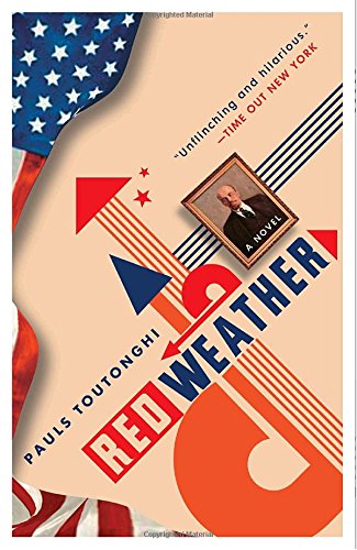 Stock image for Red Weather A Novel for sale by SecondSale