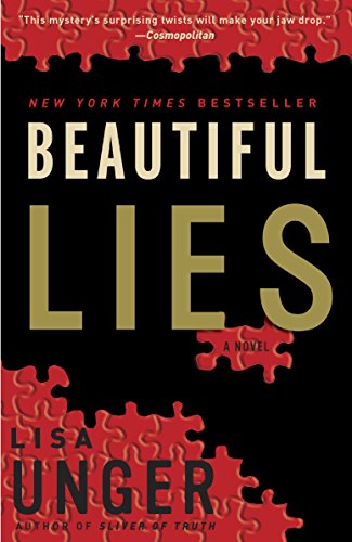 9780307336828: Beautiful Lies: A Novel: 1 (Ridley Jones)