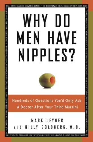 Imagen de archivo de Why Do Men Have Nipples? a la venta por Flash Books