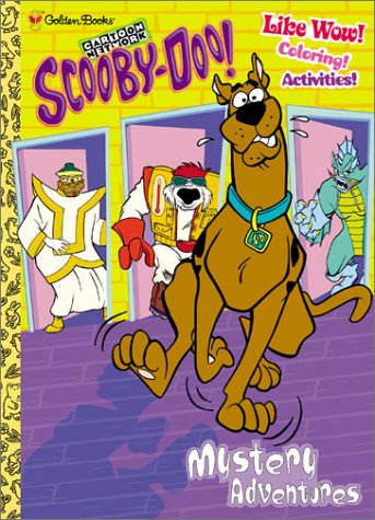 Scooby-Doo! Mystery Adventures (9780307337658) by Neely, Scott