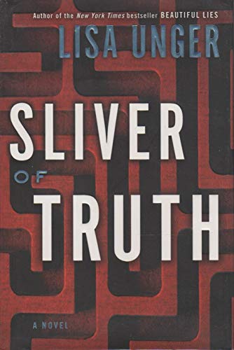 Imagen de archivo de Sliver of Truth: A Novel a la venta por Gulf Coast Books