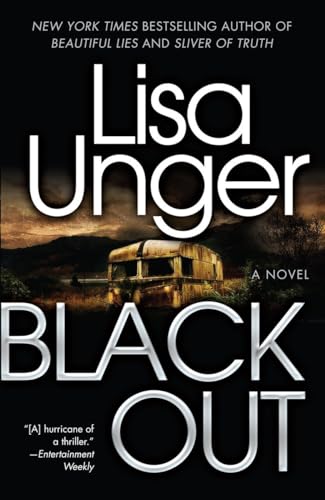 Imagen de archivo de Black Out: A Novel a la venta por SecondSale