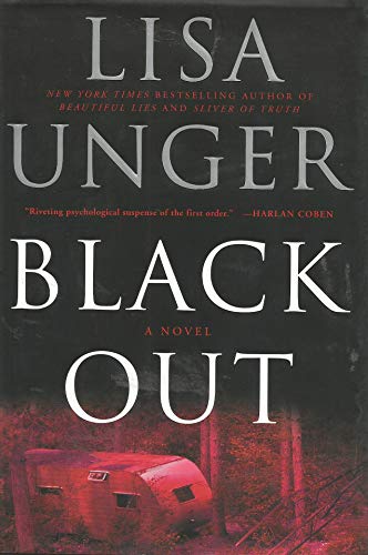 Imagen de archivo de Black Out A Novel a la venta por SecondSale