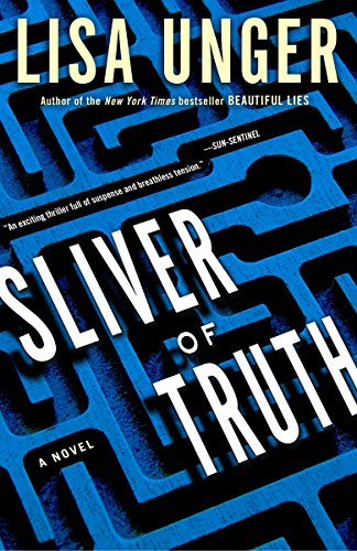 9780307338495: Sliver of Truth: A Novel: 2 (Ridley Jones)