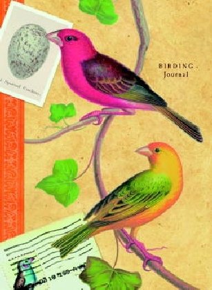Beispielbild fr Birding Journal zum Verkauf von Half Price Books Inc.