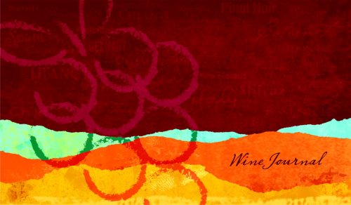 Stock image for Wine Journal for sale by Wonder Book