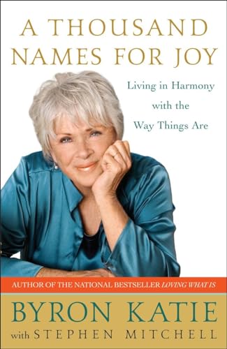 Stock image for A Thousand Names for Joy: Living in Harmony with the Way Things Are for sale by Gulf Coast Books