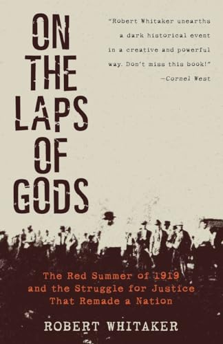 Beispielbild fr On the Laps of Gods: The Red Summer of 1919 and the Struggle for Justice That Remade a Nation zum Verkauf von GF Books, Inc.