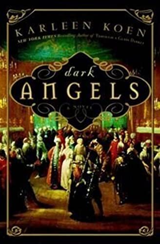 Beispielbild fr Dark Angels zum Verkauf von Better World Books