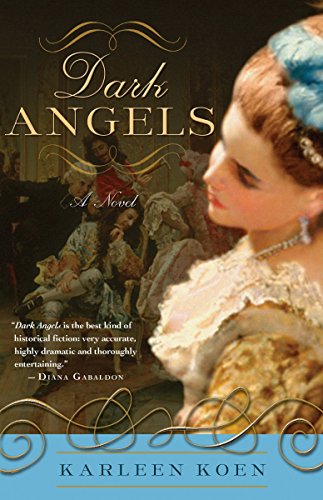 Beispielbild fr Dark Angels : A Novel zum Verkauf von Better World Books