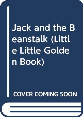 Jack and the Beanstalk (Little Little Golden Book) (9780307340016) by Golden Books