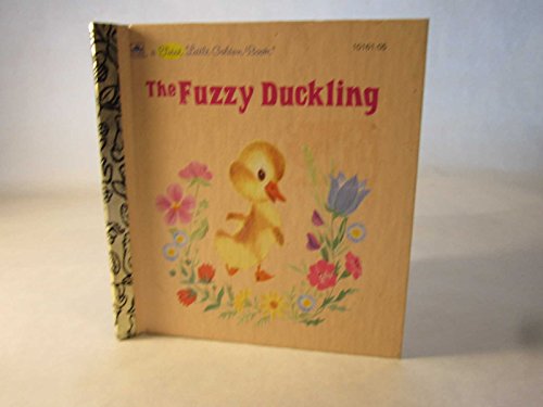 Beispielbild fr Fuzzy Duckling zum Verkauf von ThriftBooks-Dallas