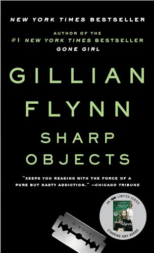 Beispielbild fr Sharp Objects: A Novel zum Verkauf von gearbooks