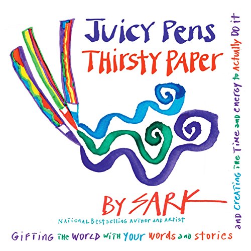 Beispielbild fr Juicy Pens Thirsty Paper Gifti zum Verkauf von SecondSale