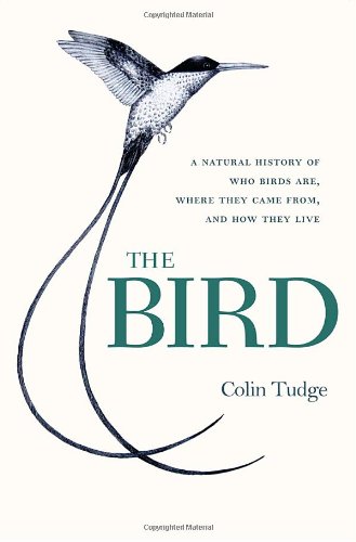 Stock image for The Bird: A Natural History of Who Birds Are, Where They Came From, and How They Live for sale by SecondSale