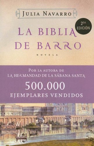 Stock image for BIBLIA DE BARRO, LA (Spanish Edition) for sale by Bookmans