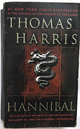 HANNIBAL - Harris, Thomas