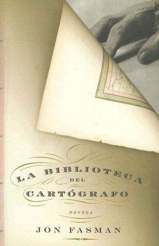 Imagen de archivo de La Bioblioteca Del Cartografo (Spanish Edition) a la venta por HPB-Red
