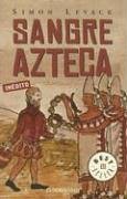 Beispielbild fr Sangre Azteca (Spanish Edition) zum Verkauf von Books From California