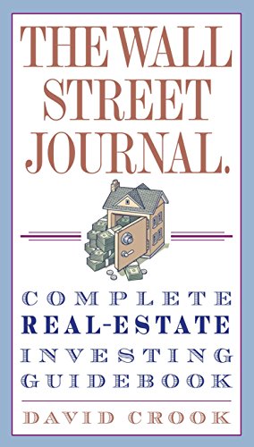 Imagen de archivo de The Wall Street Journal. Complete Real-Estate Investing Guidebook a la venta por SecondSale