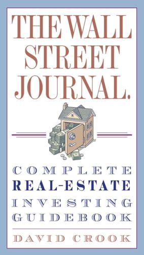 Stock image for The Wall Street Journal. Complete Real-Estate Investing Guidebook (Wall Street Journal Guides) for sale by Gulf Coast Books