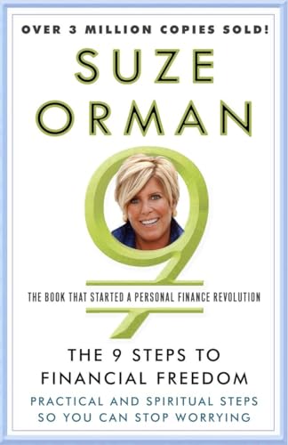 Beispielbild fr The 9 Steps to Financial Freedom: Practical and Spiritual Steps So You Can Stop Worrying zum Verkauf von SecondSale