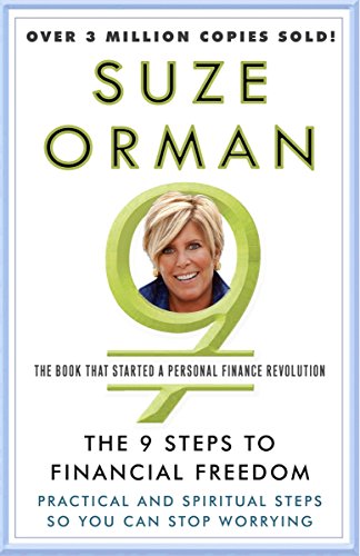 9780307345844: The 9 Steps to Financial Freedom: Practical and Spiritual Steps So You Can Stop Worrying