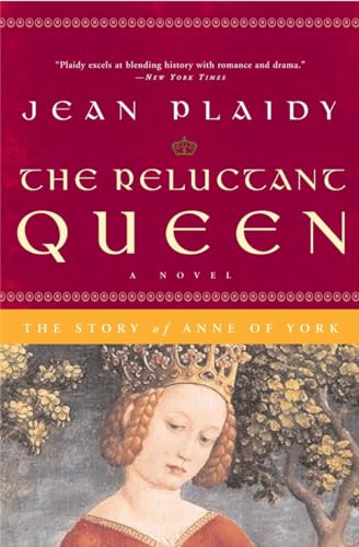 9780307346155: The Reluctant Queen: The Story of Anne of York: 8 (Queens of England Novel)