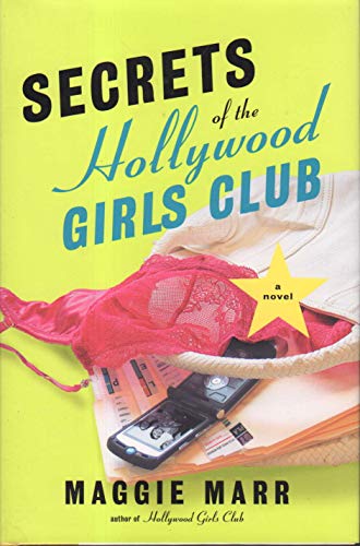 Stock image for Secrets of the Hollywood Girls Club for sale by ThriftBooks-Atlanta